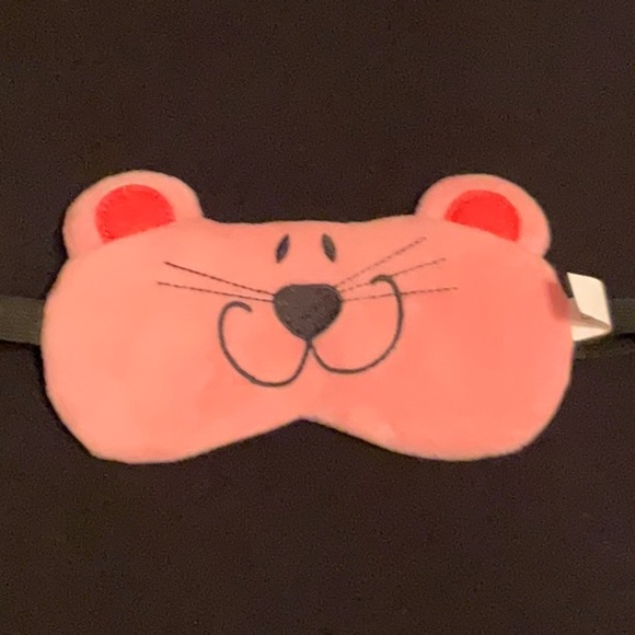 Kitty Sleep Mask - Picture 1 of 1